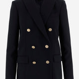 GIACCA DOPPIOPETTO IN NYLON STRETCH 2531 36876089 F.IT 
