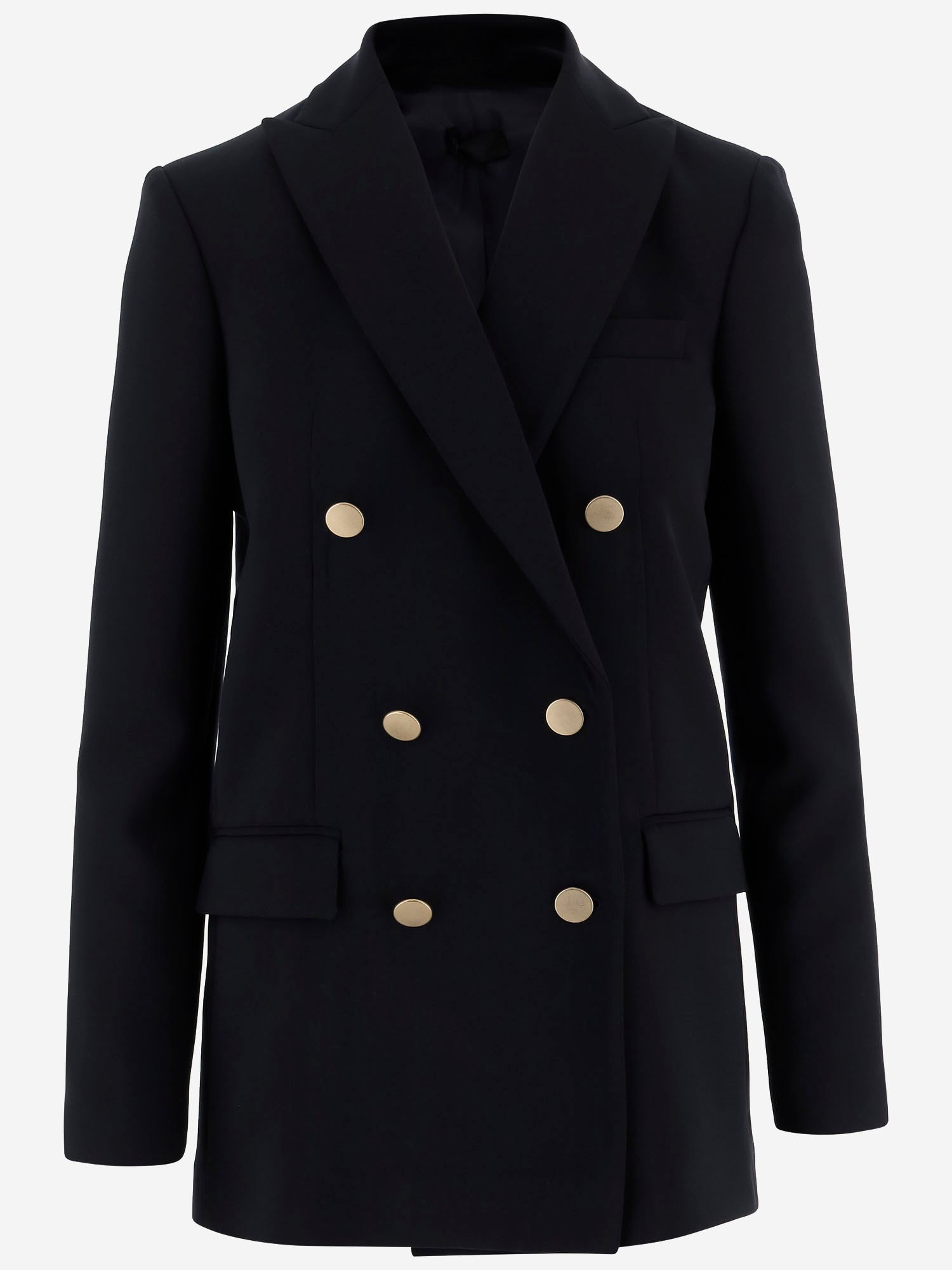 GIACCA DOPPIOPETTO IN NYLON STRETCH 2531 36876089 F.IT 