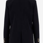 GIACCA DOPPIOPETTO IN NYLON STRETCH 2531 36876089 F.IT 