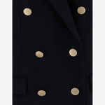 GIACCA DOPPIOPETTO IN NYLON STRETCH 2531 36876089 F.IT 