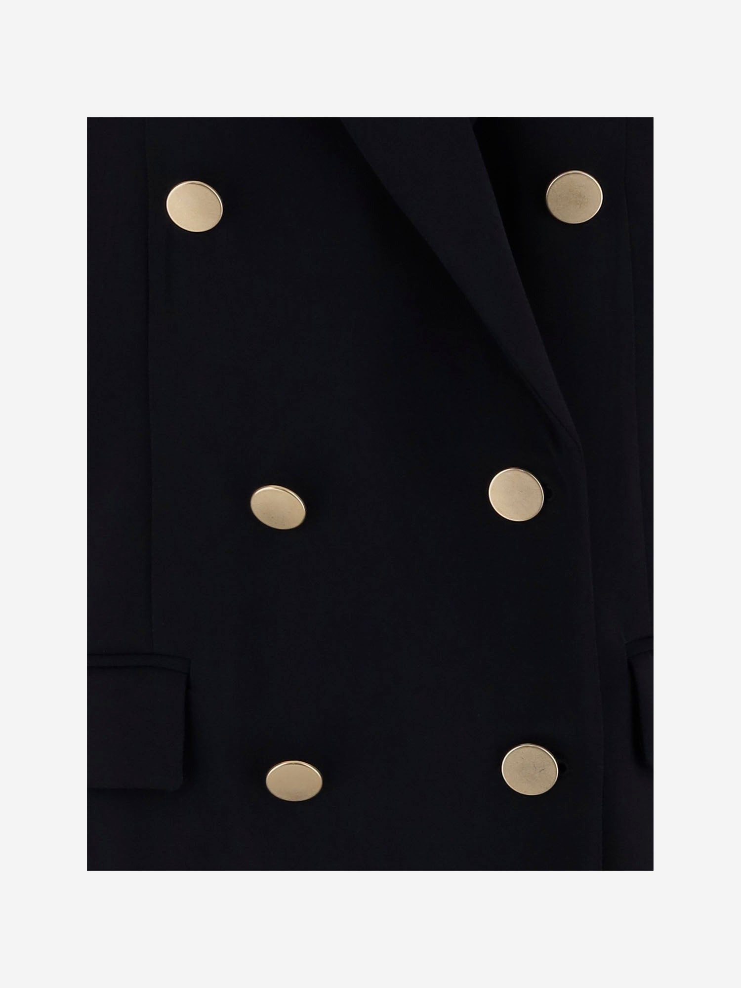 GIACCA DOPPIOPETTO IN NYLON STRETCH 2531 36876089 F.IT 