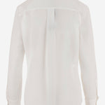 CAMICIA IN ACETATO E SETA 4057 13420020 F.IT 