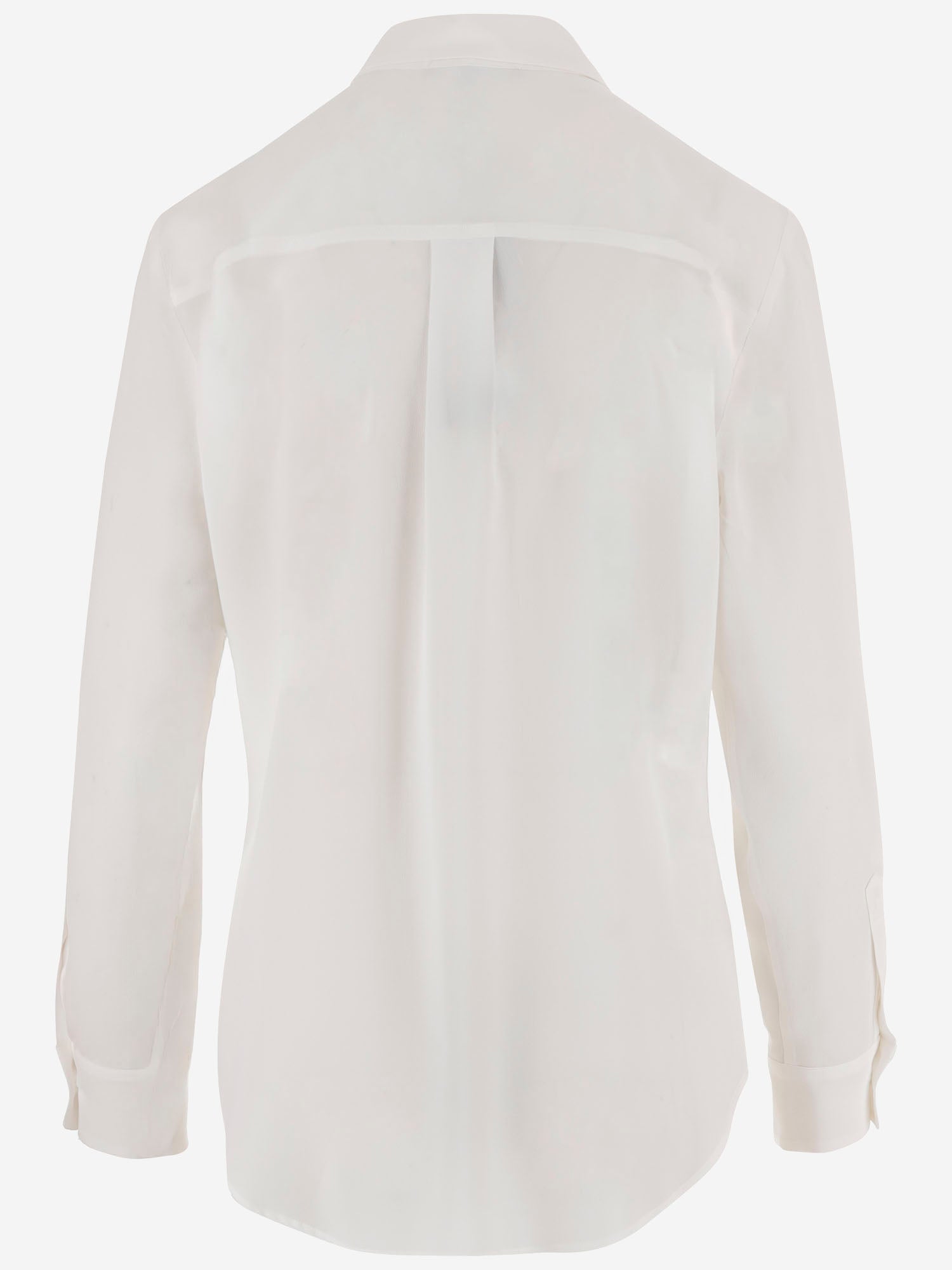 CAMICIA IN ACETATO E SETA 4057 13420020 F.IT 