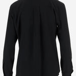 CAMICIA IN ACETATO E SETA 4057 1342712 F.IT 