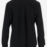 CAMICIA IN ACETATO E SETA 4057 1342712 F.IT 