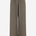 PANTALONI IN ACETATO E SETA 4057 40734843 F.IT 