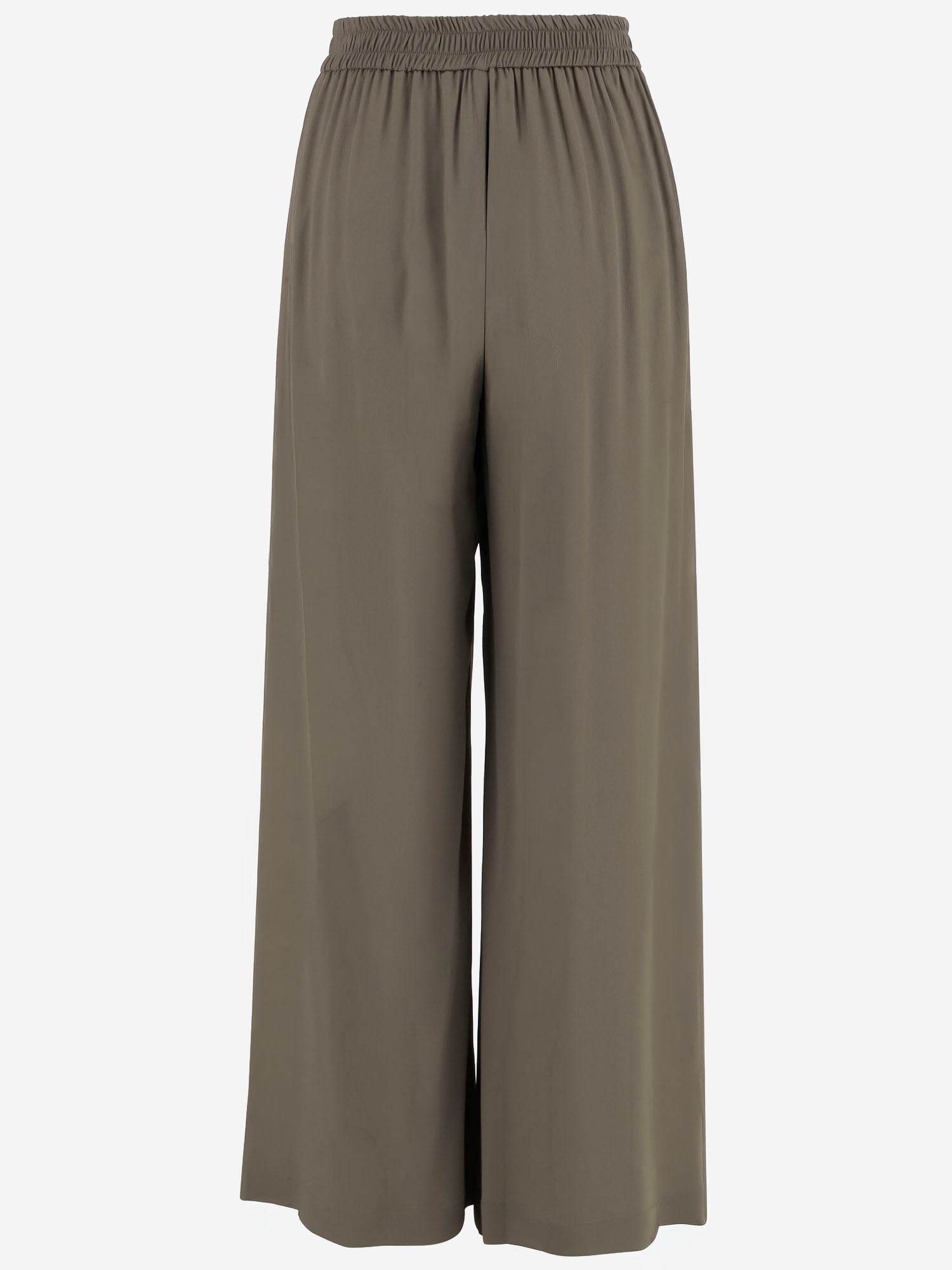 PANTALONI IN ACETATO E SETA 4057 40734843 F.IT 