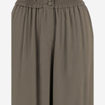 PANTALONI IN ACETATO E SETA 4057 40734843 F.IT 