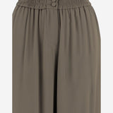 PANTALONI IN ACETATO E SETA 4057 40734843 F.IT 