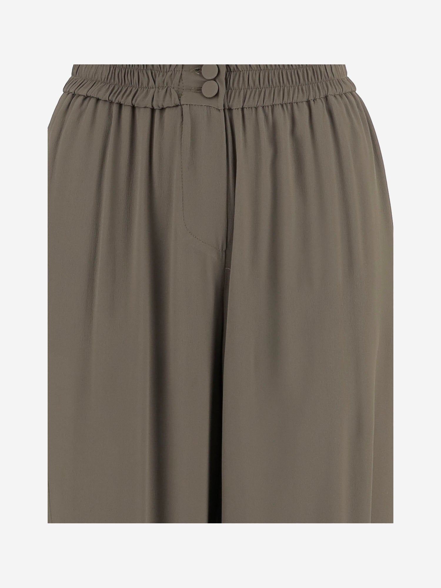 PANTALONI IN ACETATO E SETA 4057 40734843 F.IT 