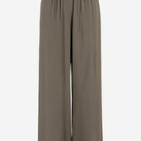 PANTALONI IN ACETATO E SETA 4057 40734843 F.IT 