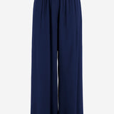 PANTALONI IN ACETATO E SETA 4057 40736089 F.IT 
