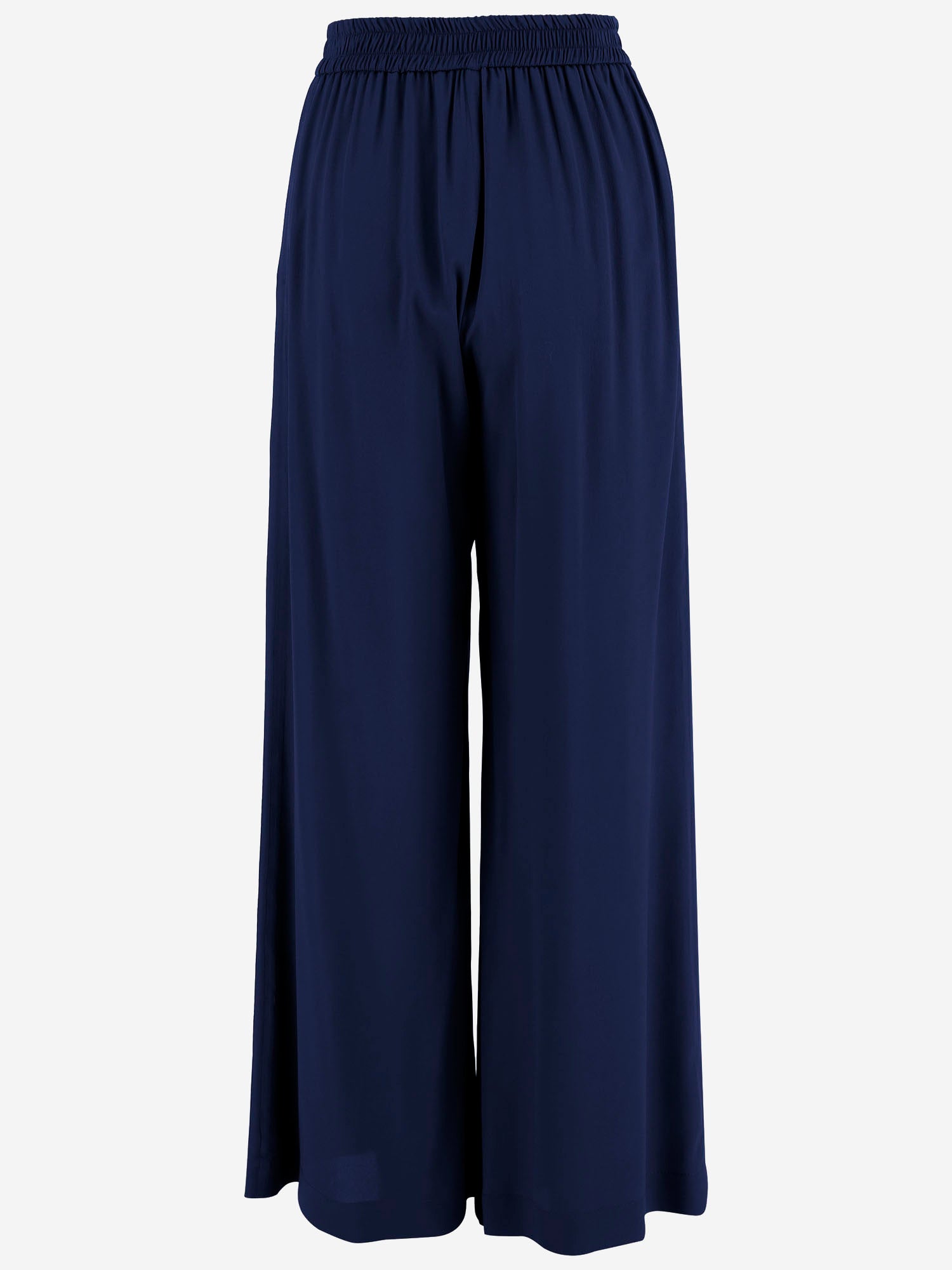 PANTALONI IN ACETATO E SETA 4057 40736089 F.IT 