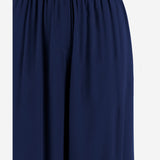 PANTALONI IN ACETATO E SETA 4057 40736089 F.IT 