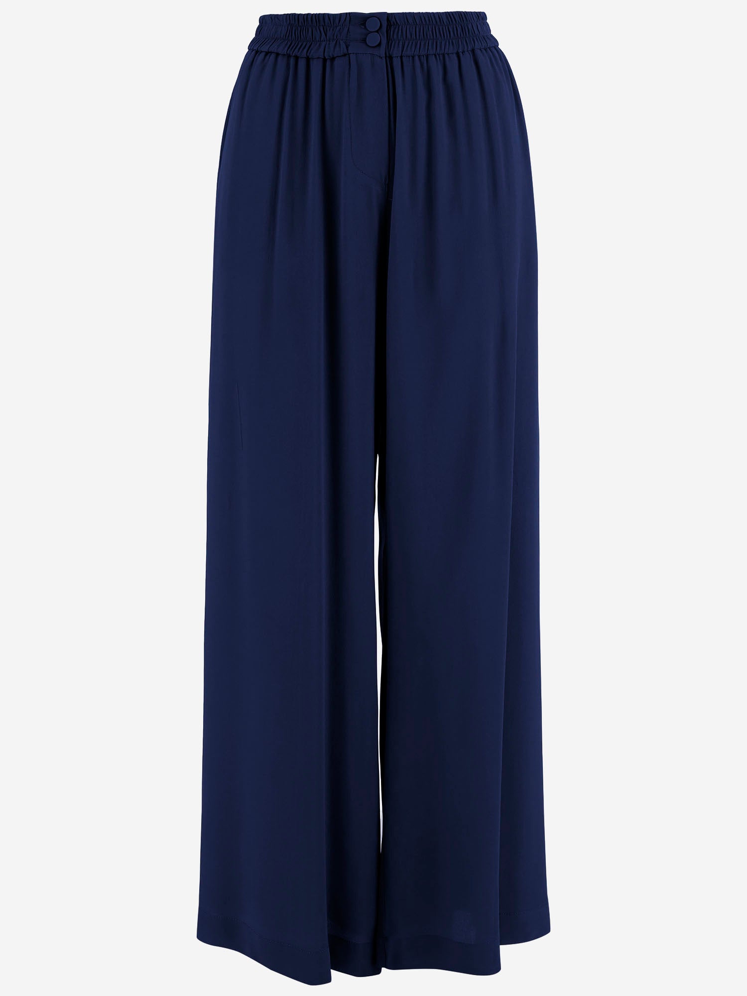 PANTALONI IN ACETATO E SETA 4057 40736089 F.IT 