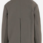 GIACCA DOPPIOPETTO IN COTONE STRETCH 4113 40104004 F.IT 