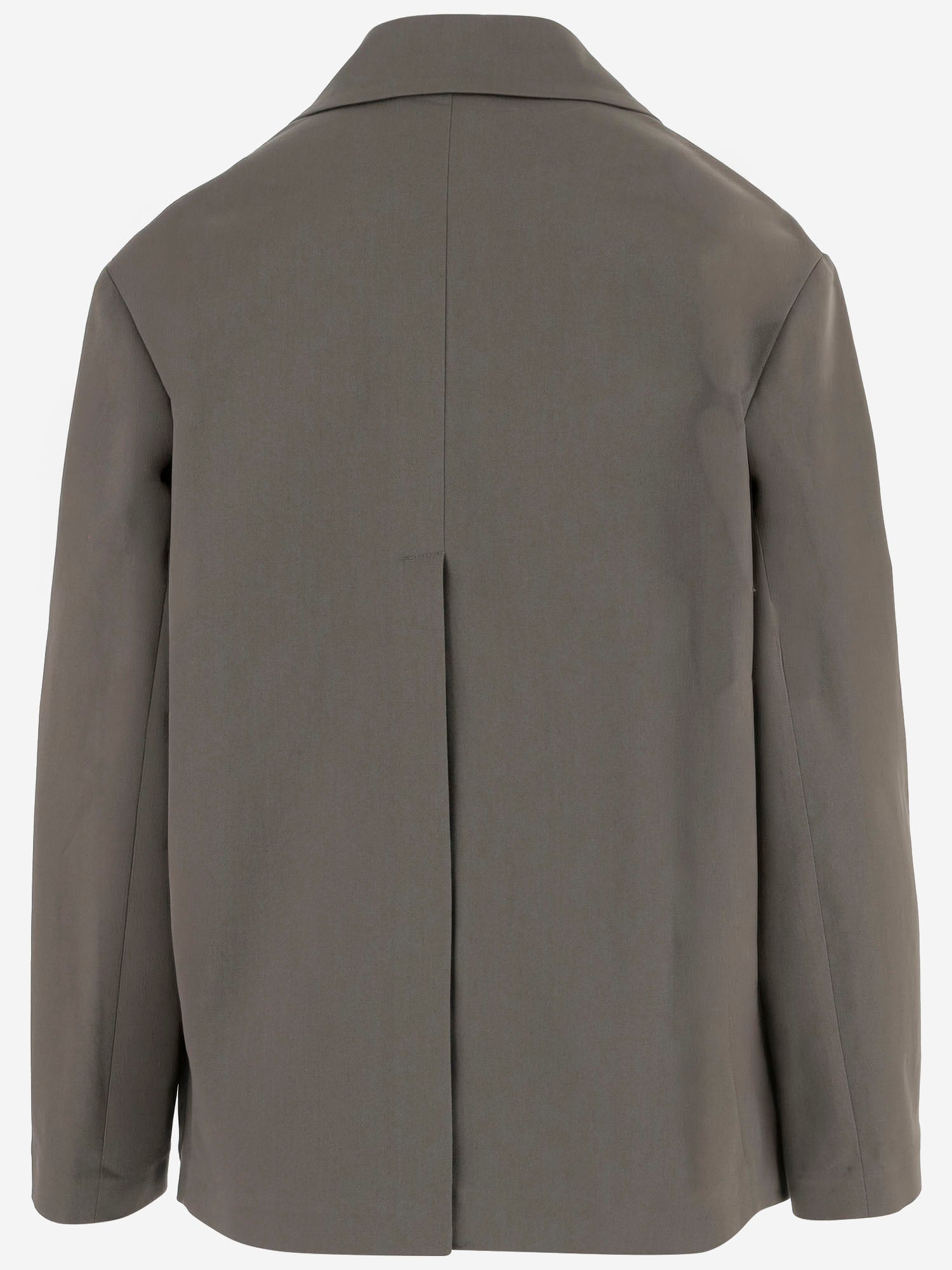 GIACCA DOPPIOPETTO IN COTONE STRETCH 4113 40104004 F.IT 