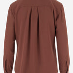 CAMICIA IN TESSUTO TECNICO 4356 13421490 F.IT 