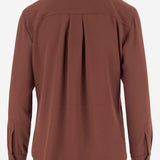 CAMICIA IN TESSUTO TECNICO 4356 13421490 F.IT 