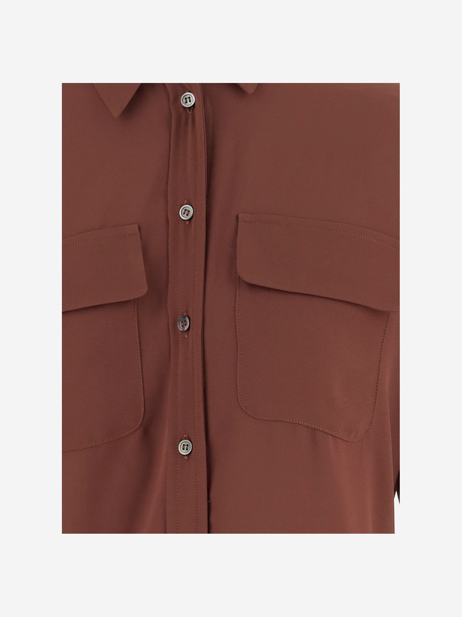 CAMICIA IN TESSUTO TECNICO 4356 13421490 F.IT 
