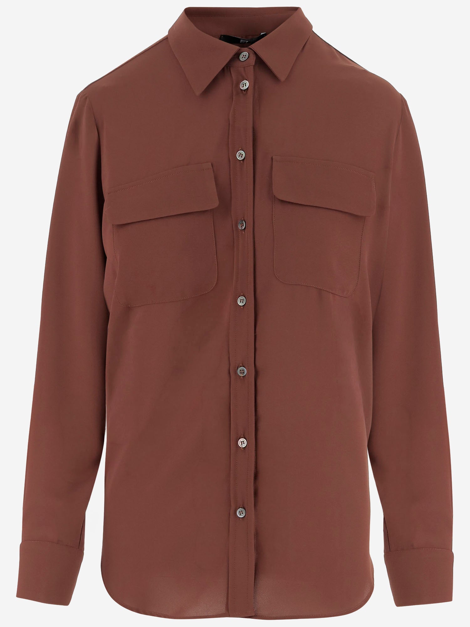 CAMICIA IN TESSUTO TECNICO 4356 13421490 F.IT 