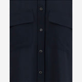 CAMICIA IN TESSUTO TECNICO 4356 1342175 F.IT 