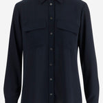 CAMICIA IN TESSUTO TECNICO 4356 1342175 F.IT 