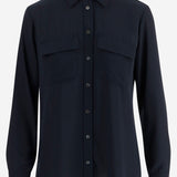 CAMICIA IN TESSUTO TECNICO 4356 1342175 F.IT 