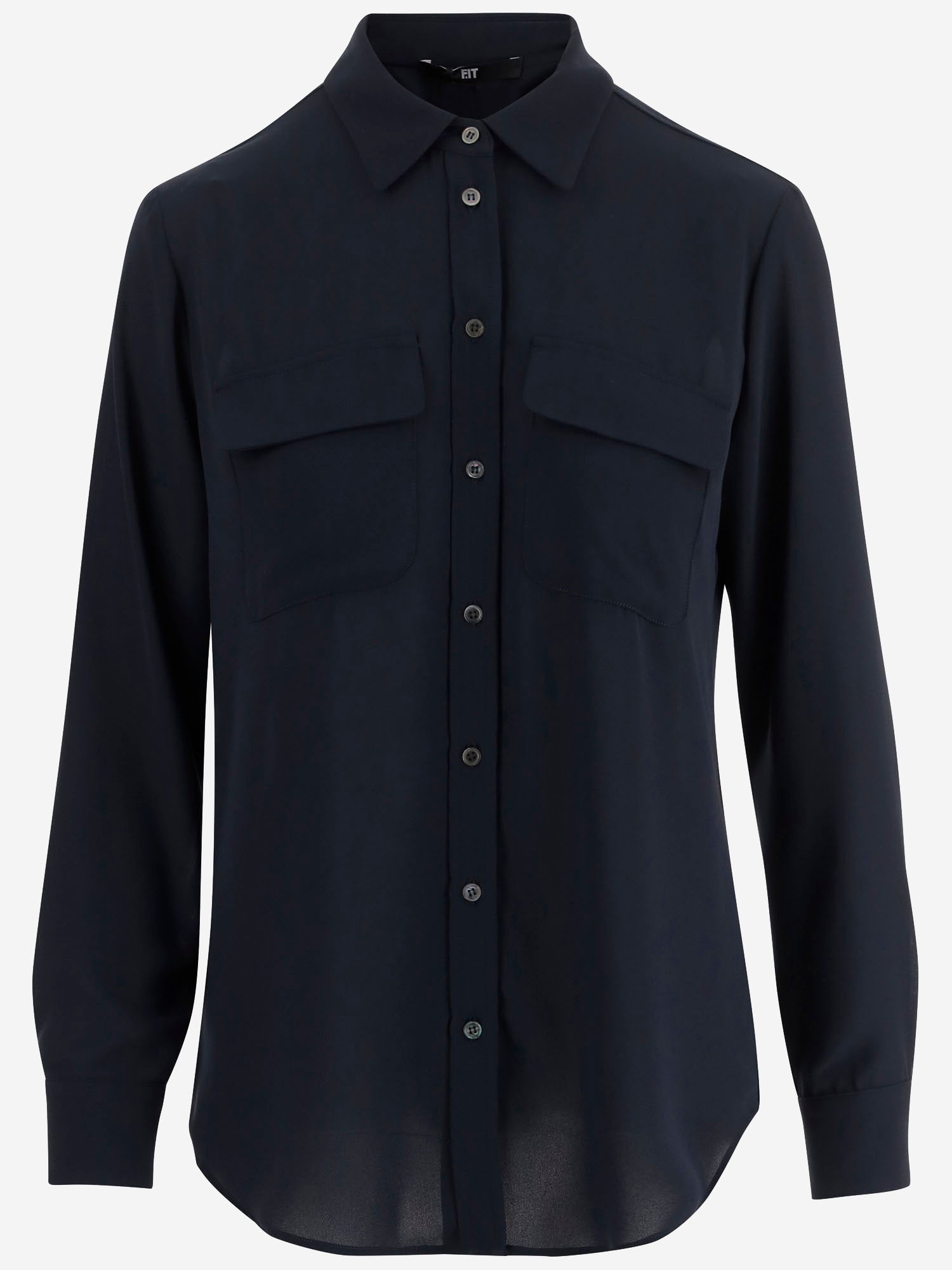 CAMICIA IN TESSUTO TECNICO 4356 1342175 F.IT 