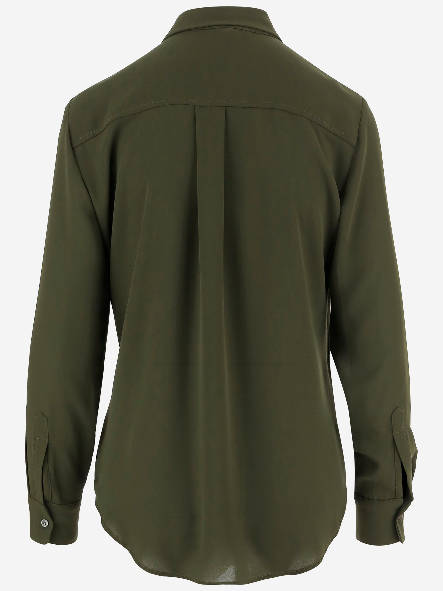 CAMICIA IN TESSUTO TECNICO 4356 13422030 F.IT 