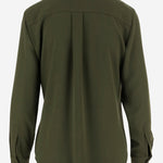 CAMICIA IN TESSUTO TECNICO 4356 13422030 F.IT 