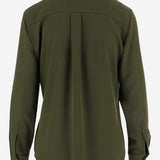 CAMICIA IN TESSUTO TECNICO 4356 13422030 F.IT 