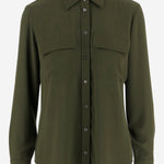 CAMICIA IN TESSUTO TECNICO 4356 13422030 F.IT 