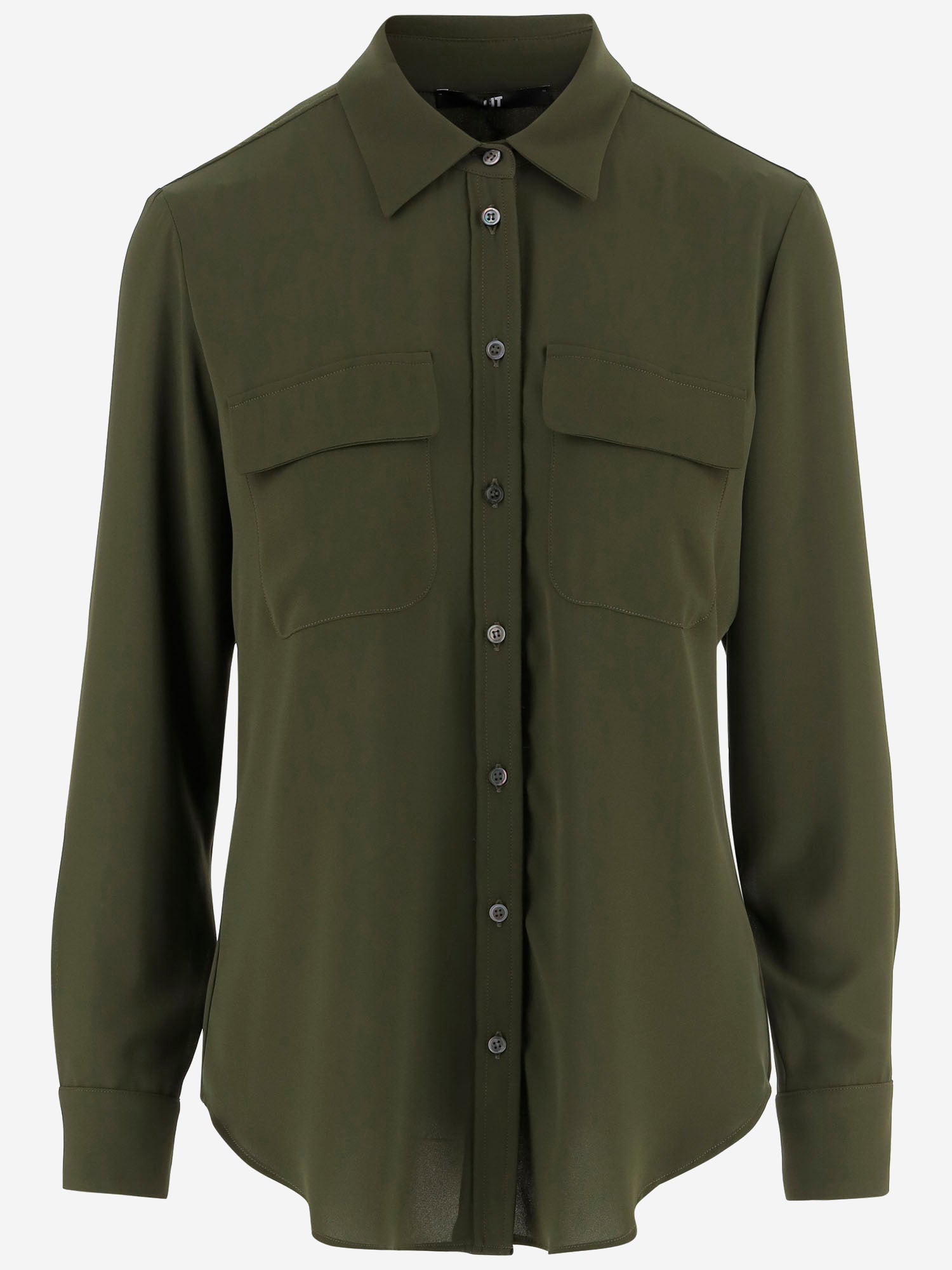 CAMICIA IN TESSUTO TECNICO 4356 13422030 F.IT 