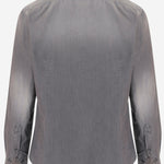 CAMICIA IN COTONE BP13G7T 10AJ533 GHERARDI 