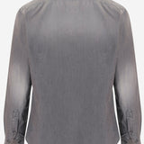 CAMICIA IN COTONE BP13G7T 10AJ533 GHERARDI 