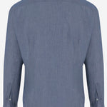 CAMICIA IN DENIM DI COTONE BP13G7T 76A1621 GHERARDI 