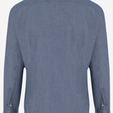 CAMICIA IN DENIM DI COTONE BP13G7T 76A1621 GHERARDI 