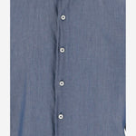CAMICIA IN DENIM DI COTONE BP13G7T 76A1621 GHERARDI 