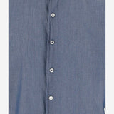 CAMICIA IN DENIM DI COTONE BP13G7T 76A1621 GHERARDI 