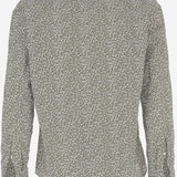 CAMICIA IN LINO CON MOTIVO FLOREALE REGENT7 7656720 GHERARDI 