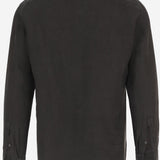 CAMICIA IN LINO REGENT7 76T4531 GHERARDI 