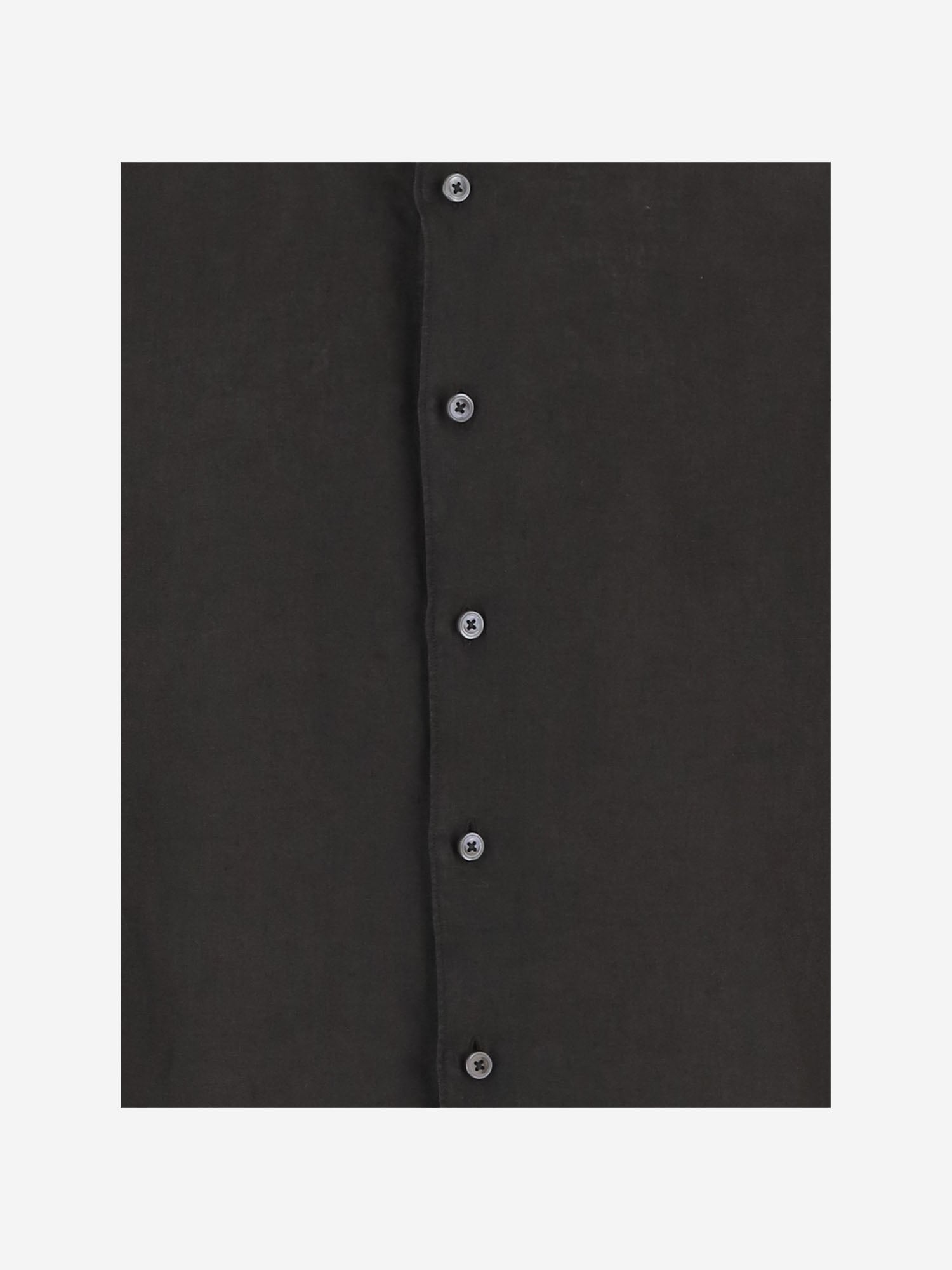 CAMICIA IN LINO REGENT7 76T4531 GHERARDI 