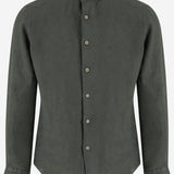 CAMICIA IN LINO REGENT7 76T4720 GHERARDI 