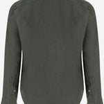 CAMICIA IN LINO REGENT7 76T4720 GHERARDI 