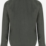 CAMICIA IN LINO REGENT7 76T4720 GHERARDI 