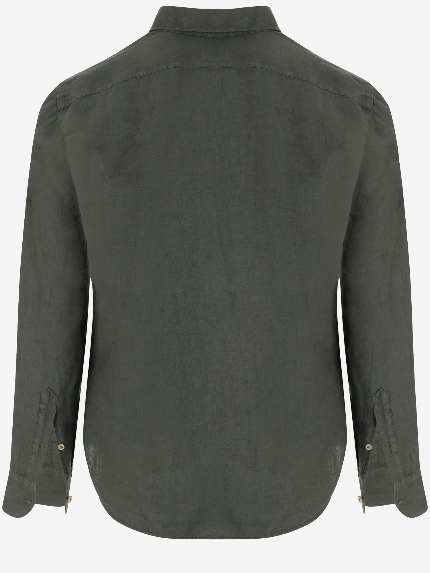 CAMICIA IN LINO REGENT7 76T4720 GHERARDI 