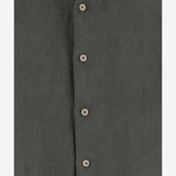 CAMICIA IN LINO REGENT7 76T4720 GHERARDI 