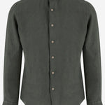 CAMICIA IN LINO REGENT7 76T4720 GHERARDI 