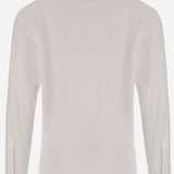 CAMICIA IN JERSEY STRETCH TECNO7 10J1020 GHERARDI 